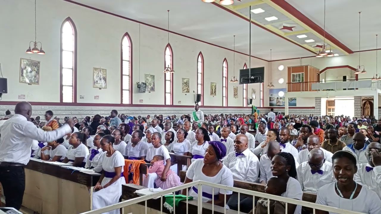 MWILI WA BWANA YESU CHAKULA CHA MBINGU