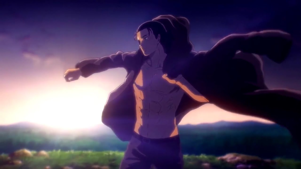 Eren Hardstyle x Ya Tebya Ne Otdam (AniLifts Remix)