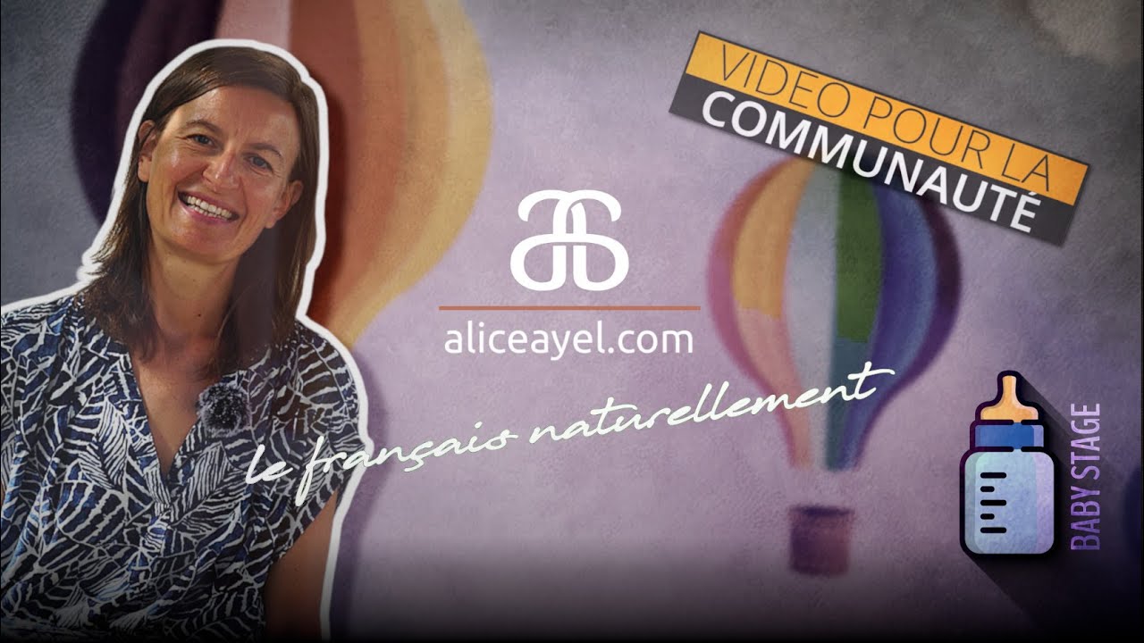 Learn French the natural way: Ending your Self Paced Course for Total Beginners