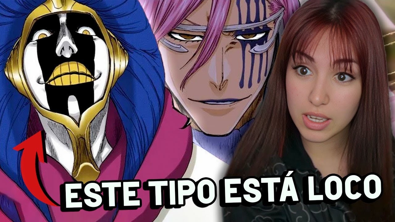 MAYURI FUE MUY CRUEL CONTRA SZAYELAPORRO? || Reacción a Bleach Camilanga