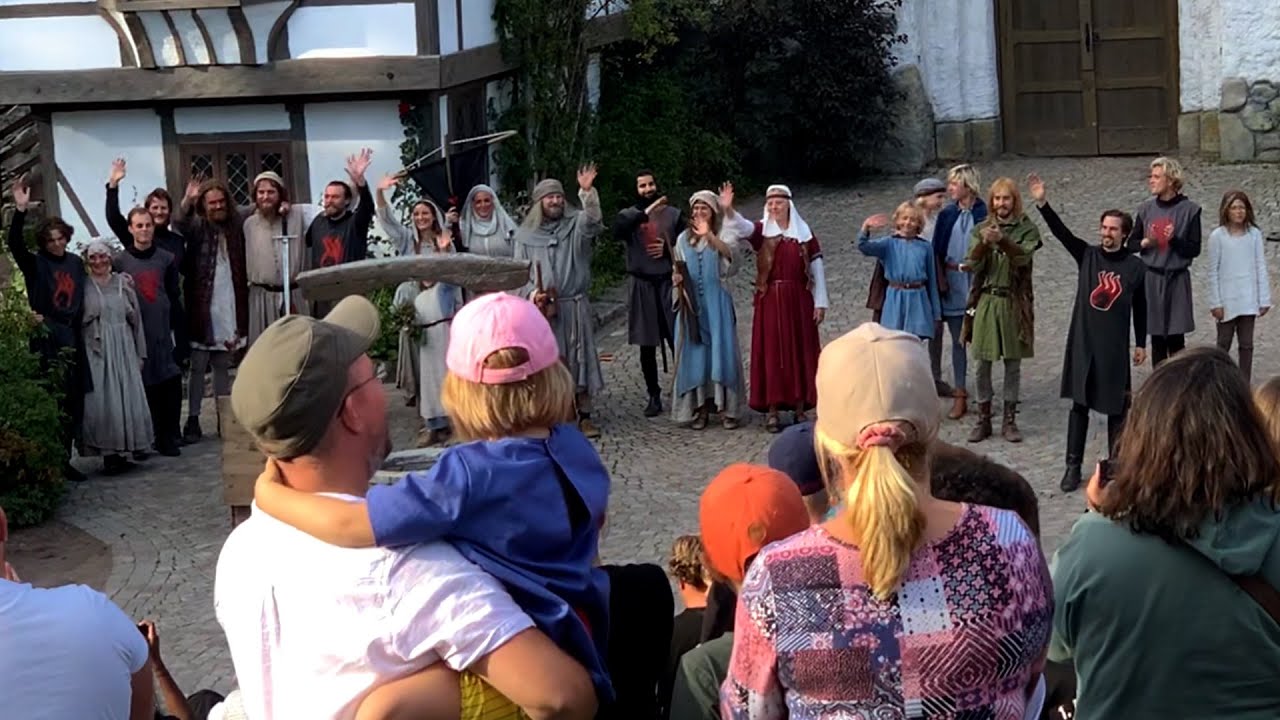 Astrid Lindgrens Värld - Huvudsäsong (sista föreställningen 2021) (Stridens Dag)