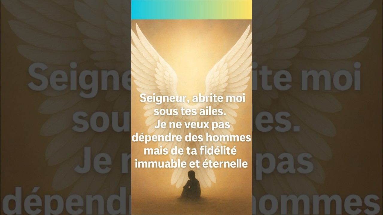 Psaume 91:4 Il te couvrira de ses plumes 