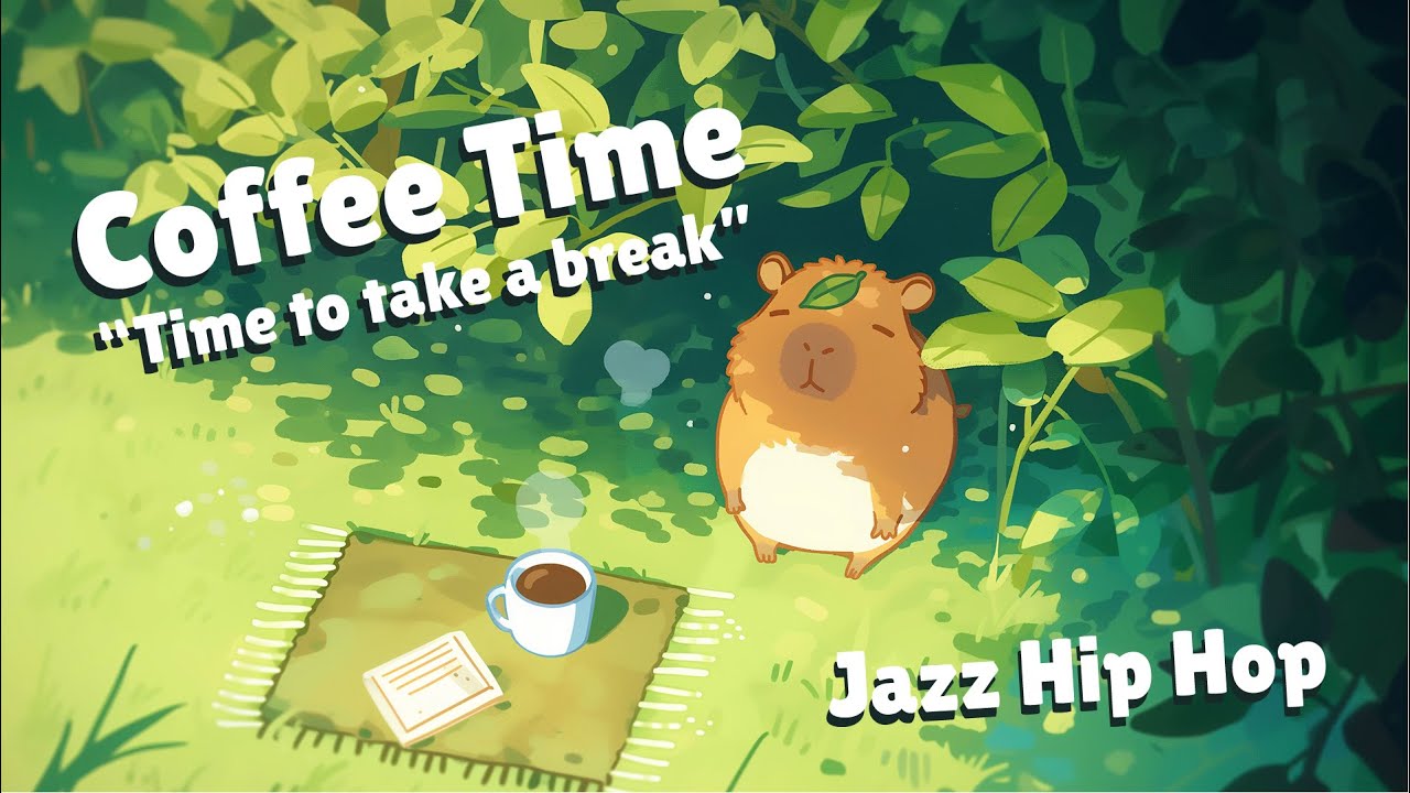 Coffee Time ☕ Lo-fi Jazz HipHop “ What’s your favorite coffee-related memory? ”