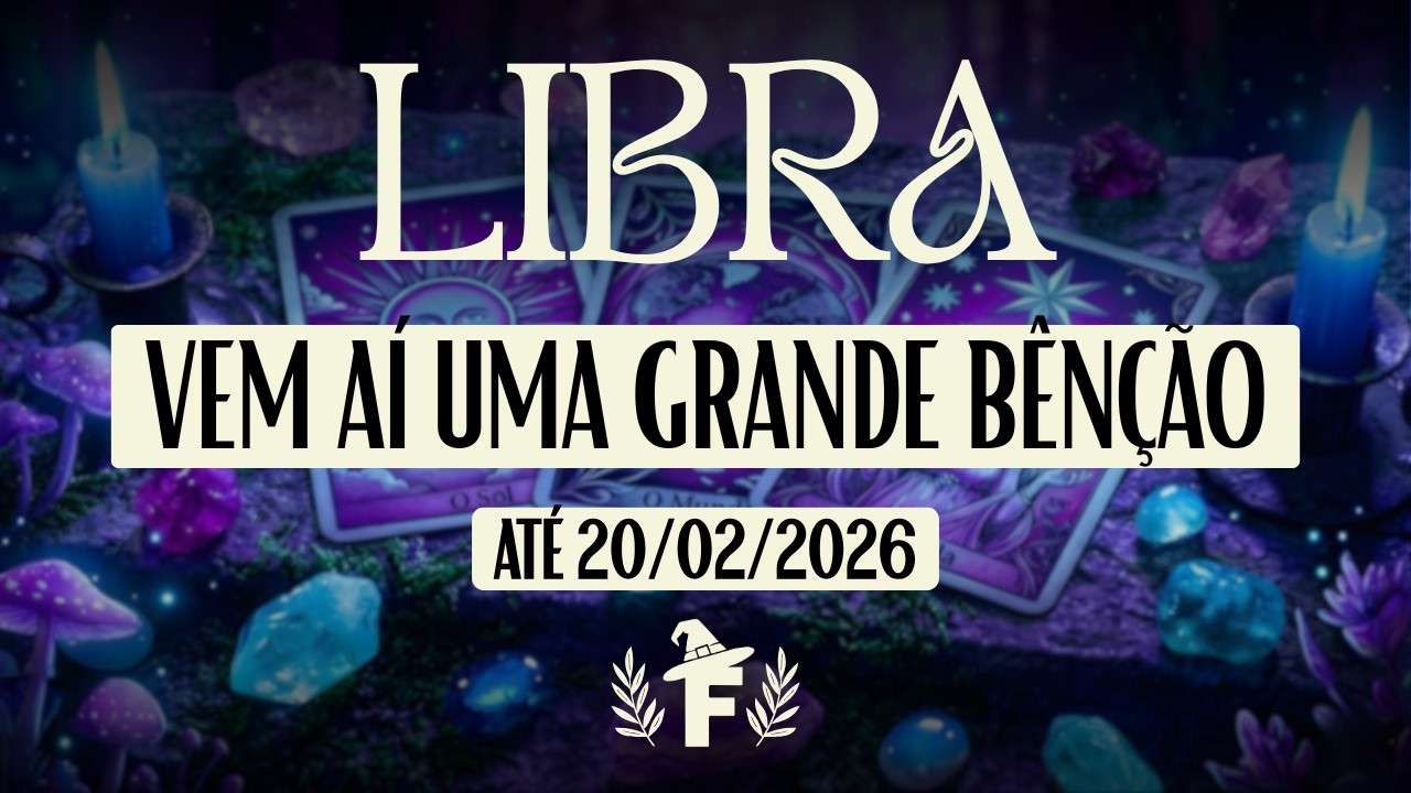 LIBRA ♎︎ | SEGURA O CORAÇÃO!! | A GRANDE COLHEITA SURPRESA QUE VAI MUDAR TUDO!🏆✨