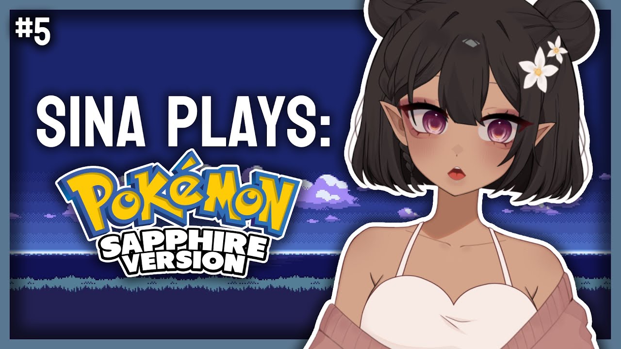 Back to Hoenn! | Just Chatting ➡️ Pokemon Sapphire | [Ep. 67]