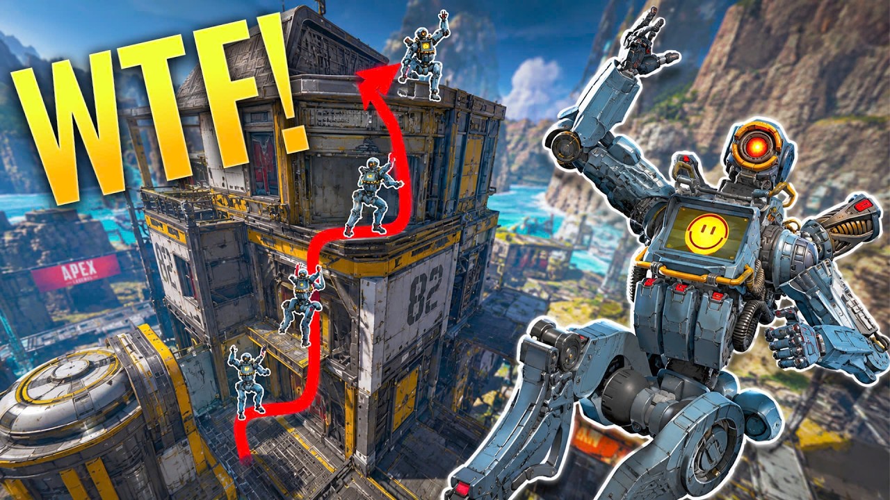 Apex Legends - Funny Moments & Best Highlights! #1235