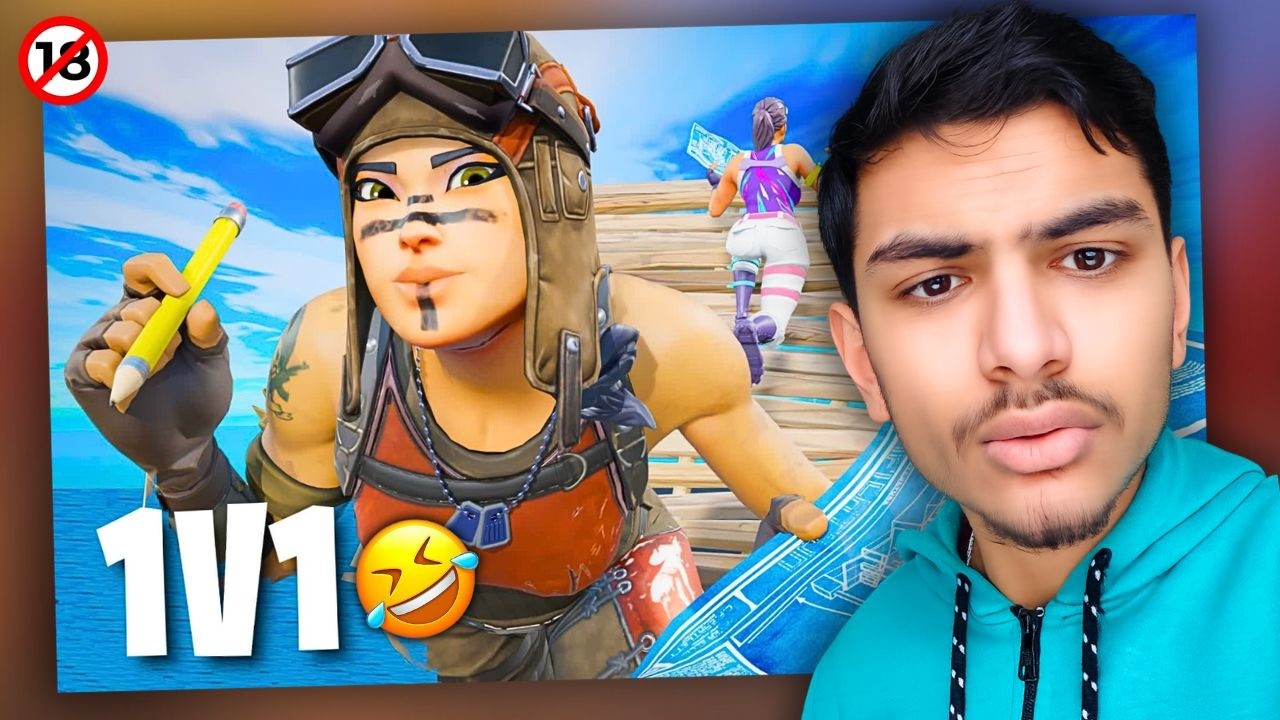 2 hours of Fortnite and ABUSING EACHOTHER | LOVEYY