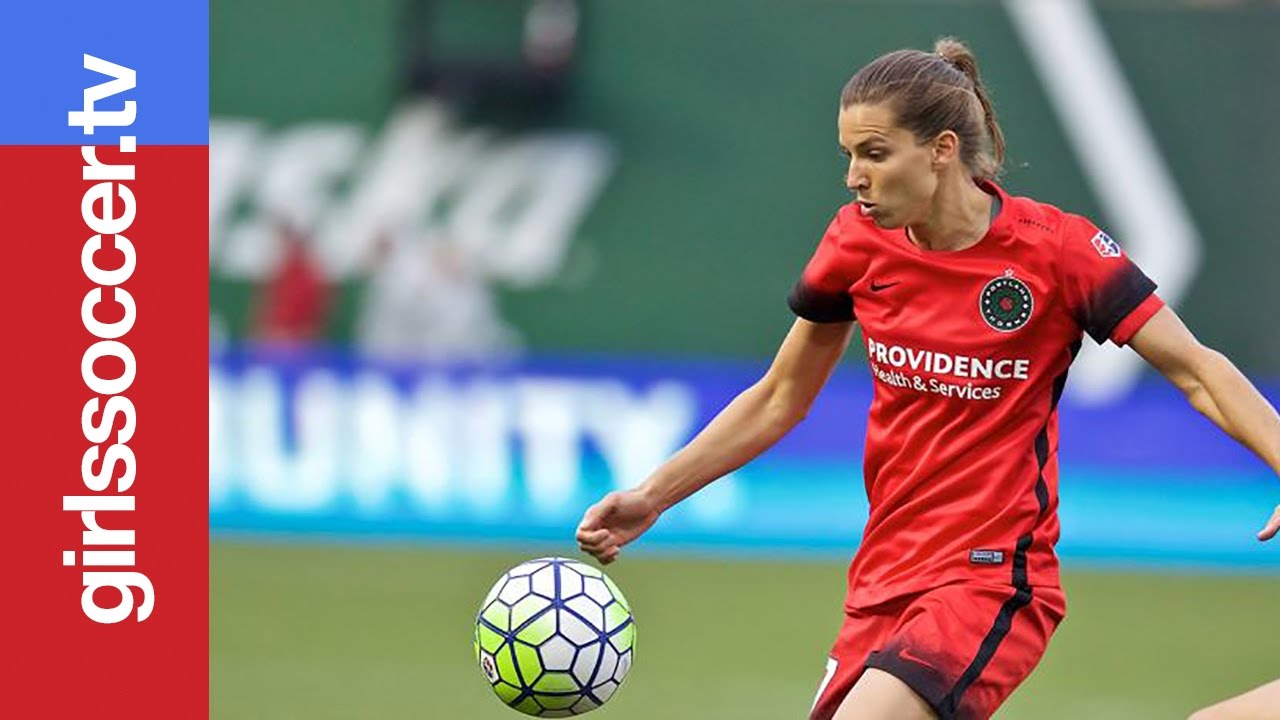 2016 NWSL Playoff Highlights: Western NY Flash vs Portland Thorns