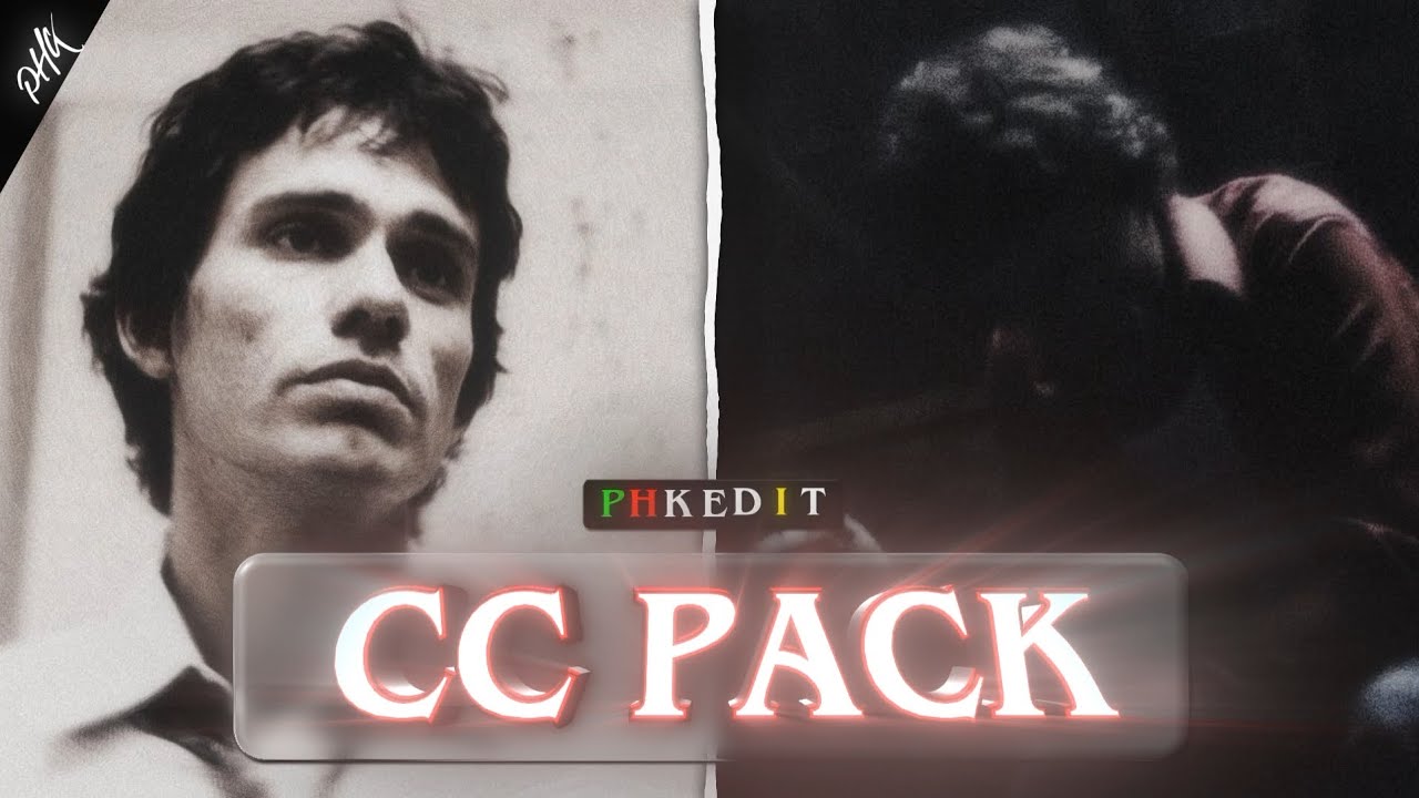 Best  CC PACK for alight motion! 🔥 | Free Color Correction