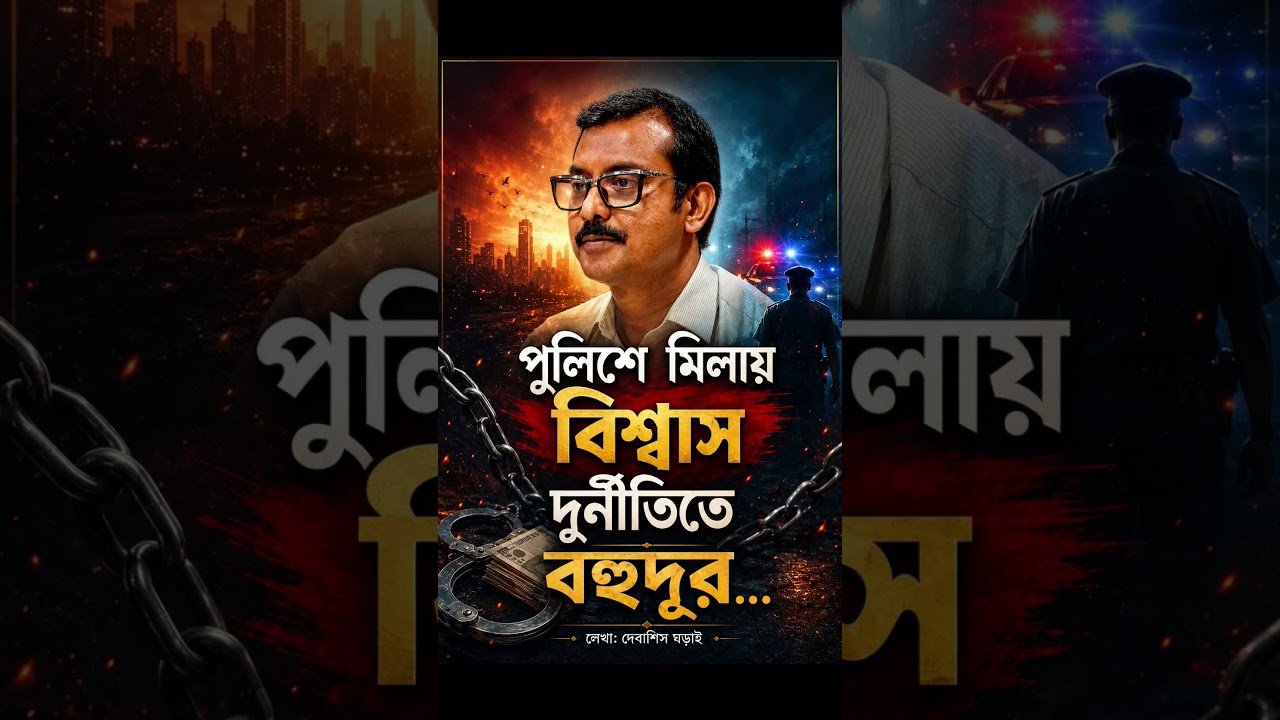 Police arrested TMC leader Swarup Biswas! #tmc #westbengal #bjp #tmcleader #westbengal #news