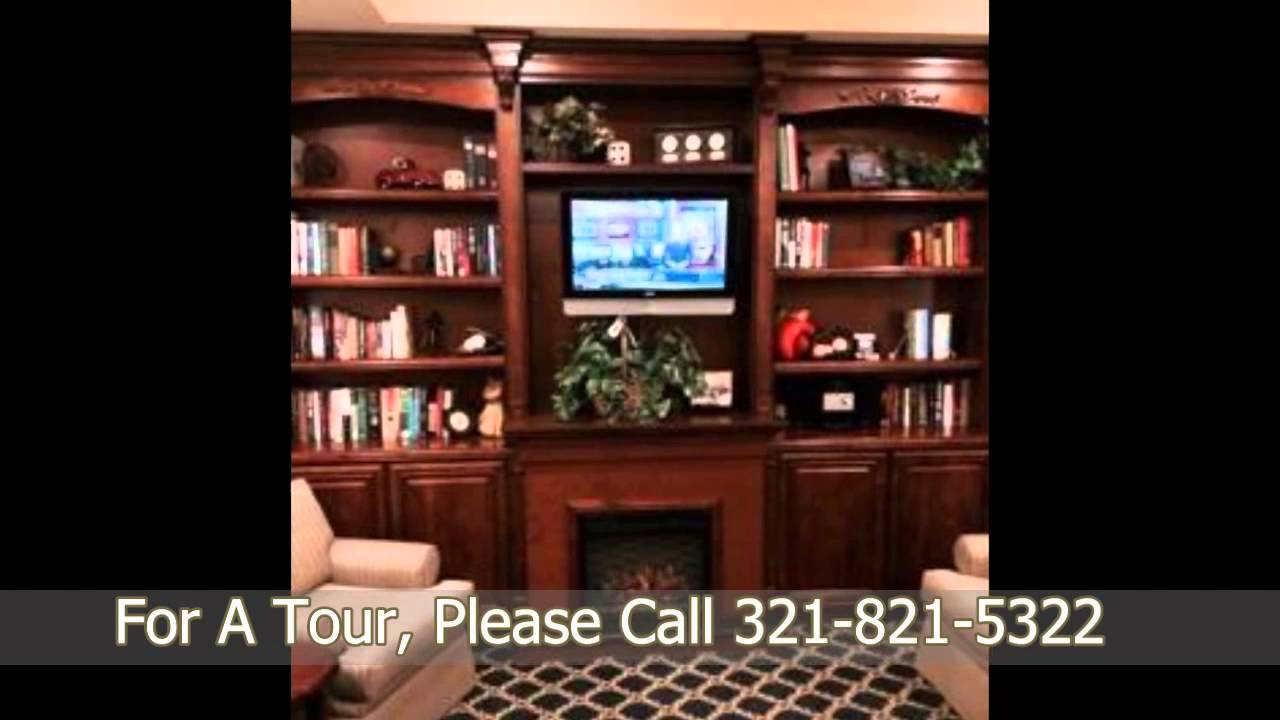 Grand Villa Assisted Living | Melbourne FL | Florida | Independent Living