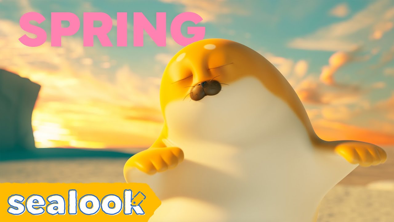 Sealed with Love & Luck: Spring Edition 🌱ㅣSEALOOK Compilation