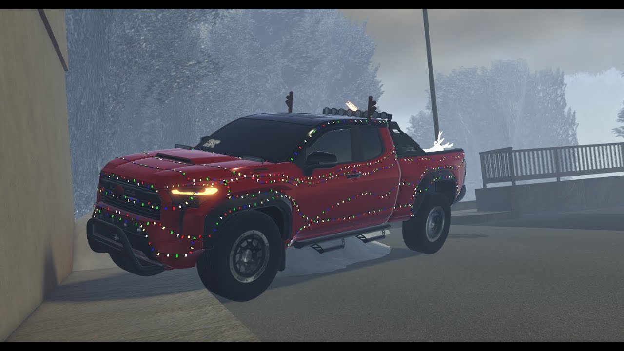 GV Christmas Update 2025! 3 New FICTIONAL cars + more features!!!! With Surge gv