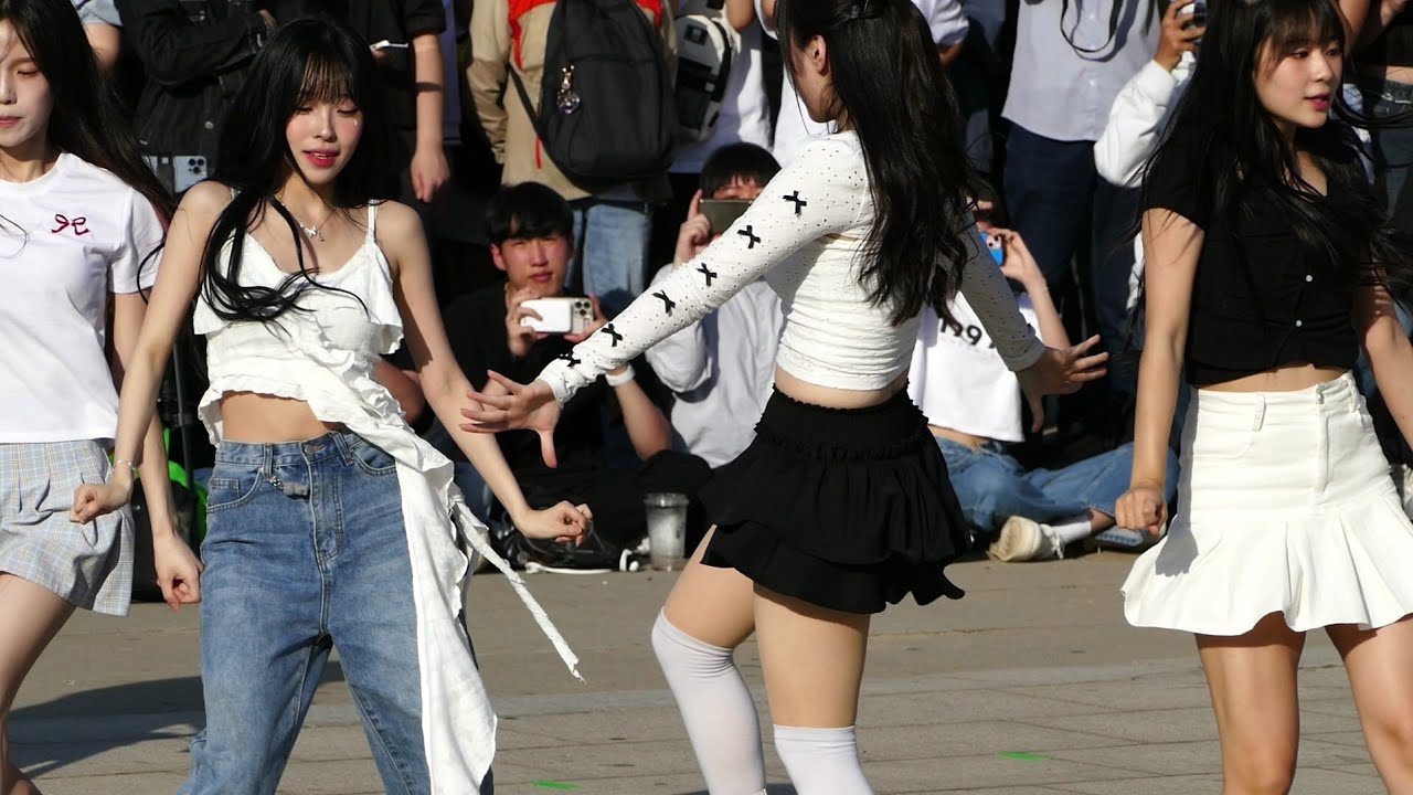ARTBEAT(아트비트) - HEYA(IVE) | Han River Busking