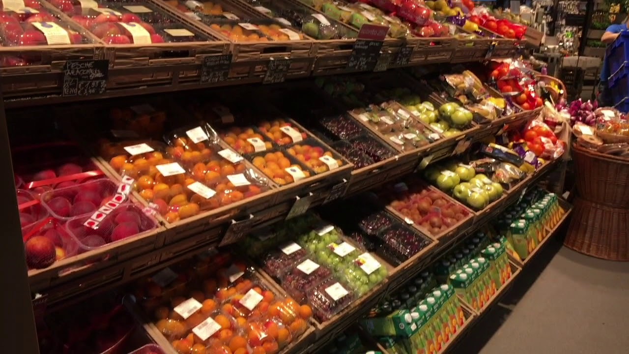 Carrefour Italia, il reparto ortofrutta e i prodotti di filiera