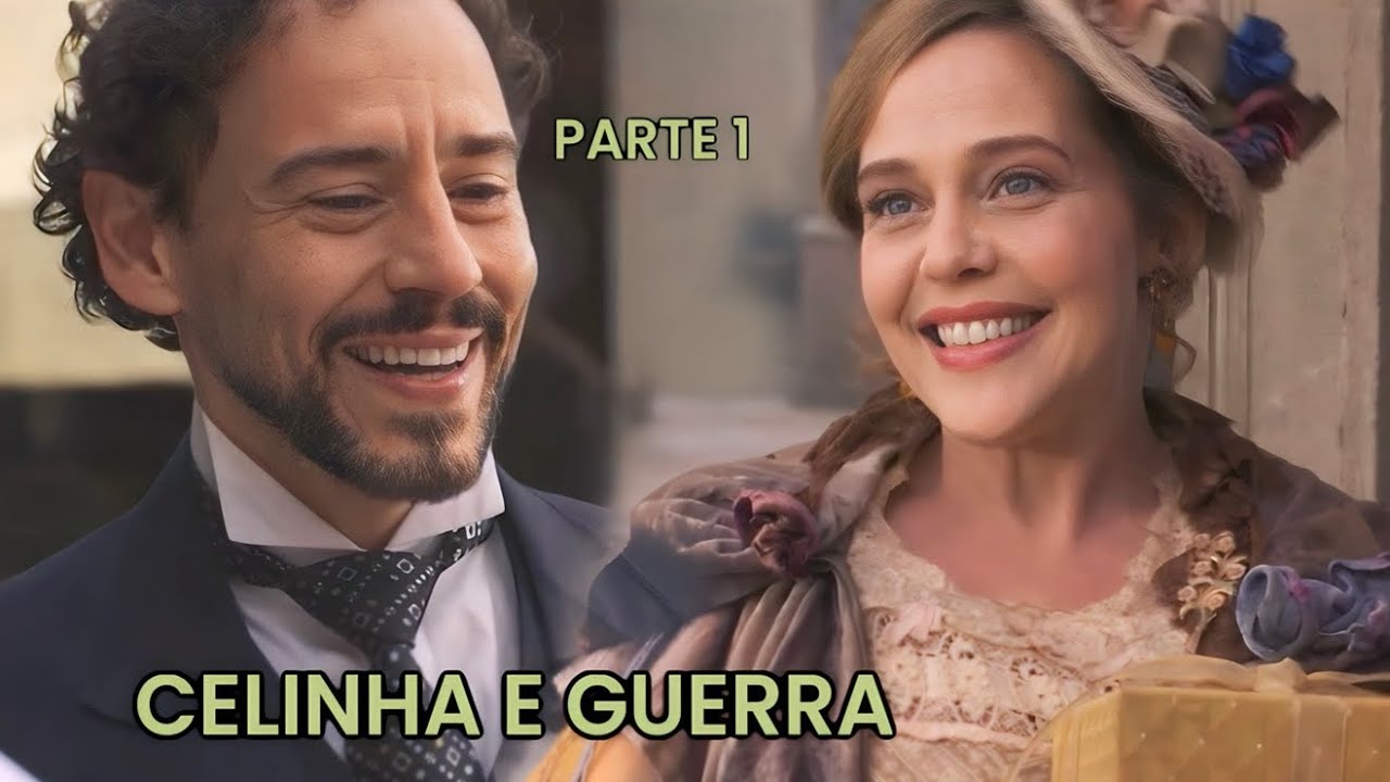 A HISTÓRIA DE CÉLIA E GUERRA - PARTE 1 (react)