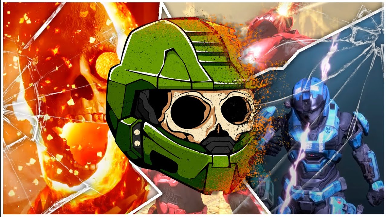 TOP 7 PEORES DESTINOS QUE LA MUERTE EN HALO