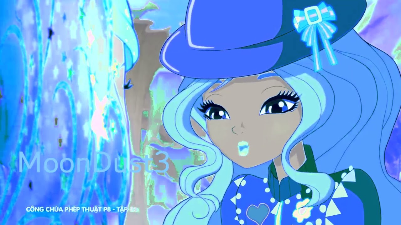 Winx Club Musa Tecna Layla - Mmm Yeah