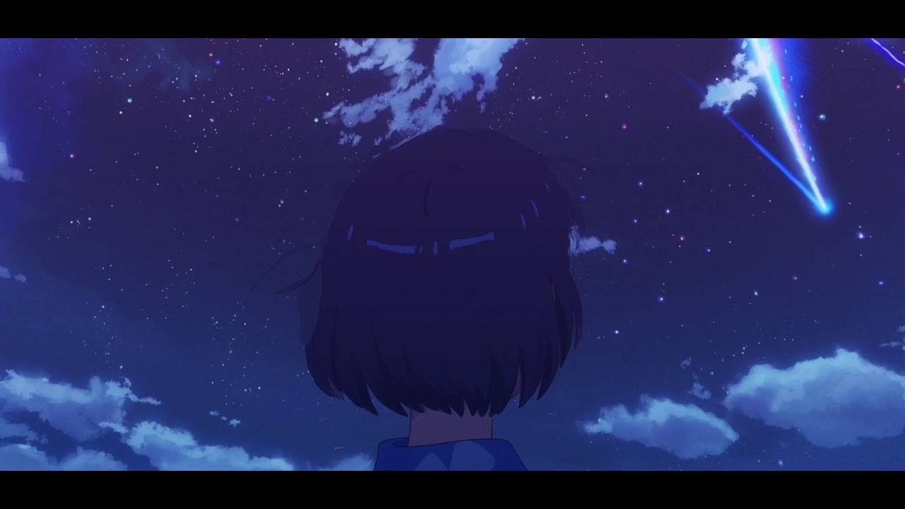 AMV | kimi no na wa | Flicker