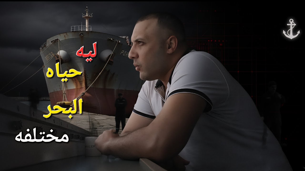 Чем жизнь в море отличается от любой другой работы? Истории и факты из жизни моряков. Пятый морск...