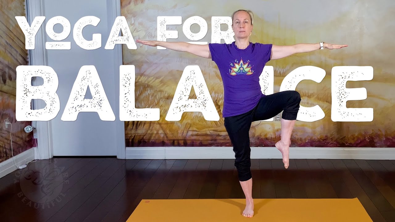 Yoga for Balance (15 min)