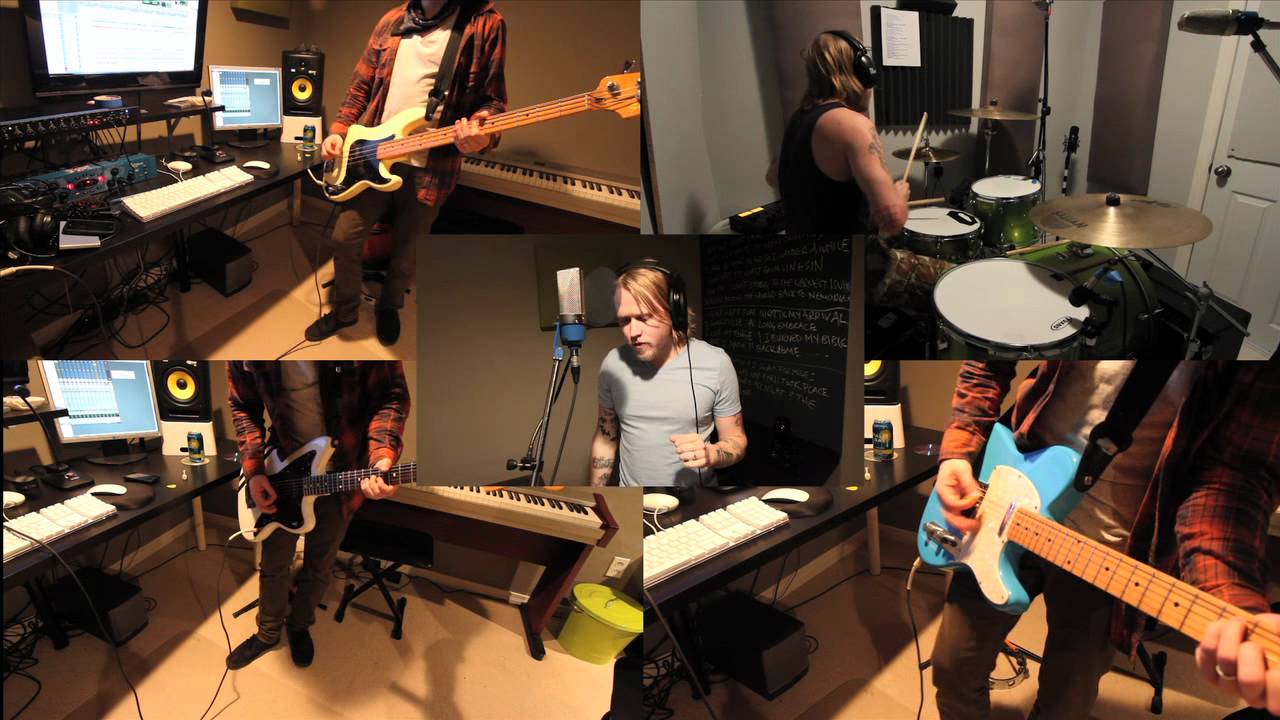 The 59' Sound - Ian Blackwood (The Gaslight Anthem Cover)