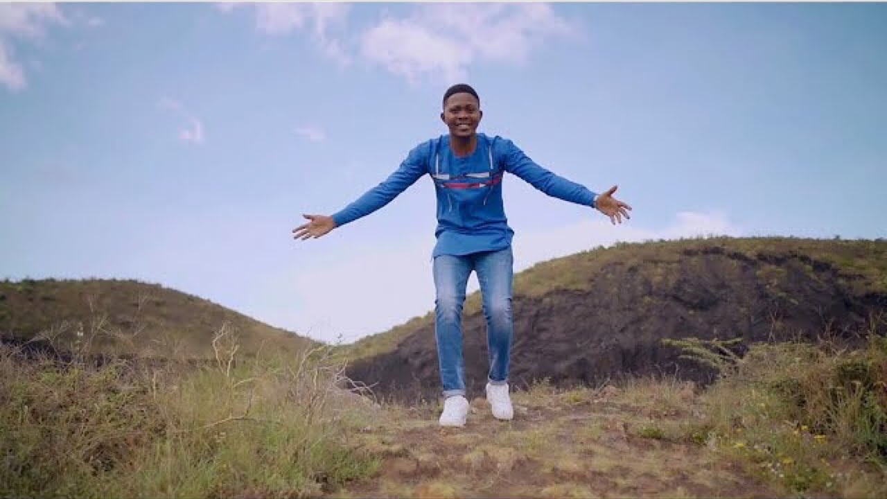 DERICK MARTON - WEWE NI BABA (Official Music Video)