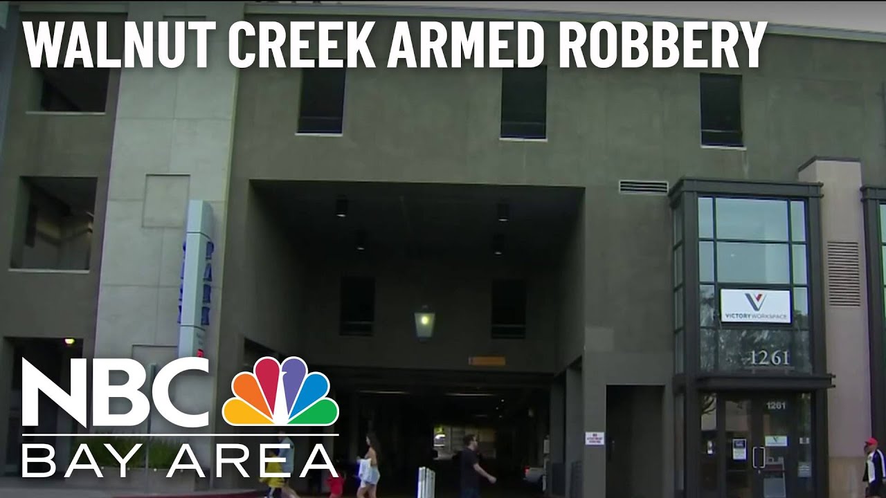 $100K in Jewelry, Rolex Stolen in Armed Robbery in Walnut Creek: Police