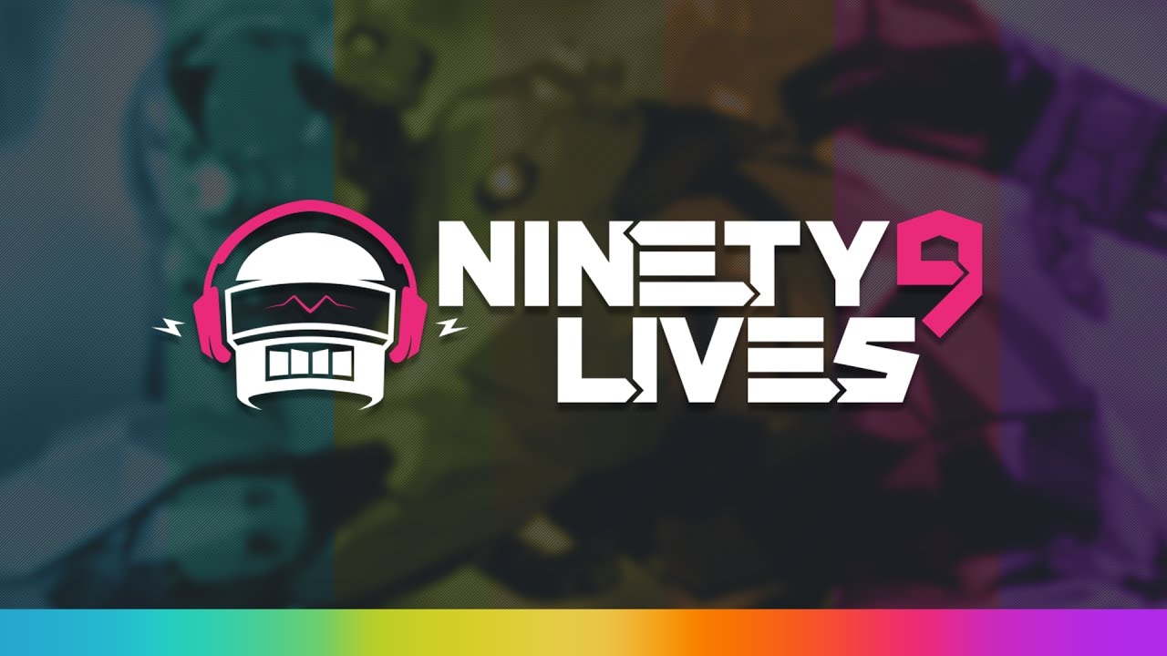 93 - Finish Him (Album Mix) | Ninety9Lives release