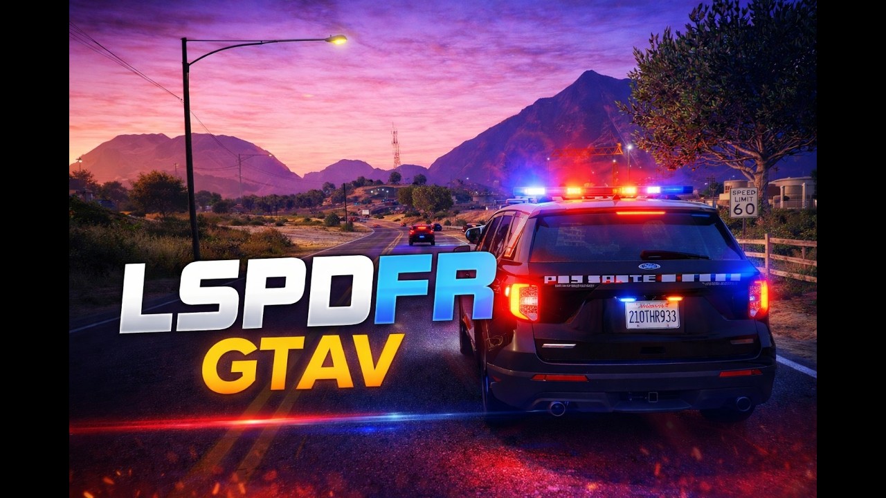 LSPDFR ENHANCED CAREER MODE DAY 1 | BCSO