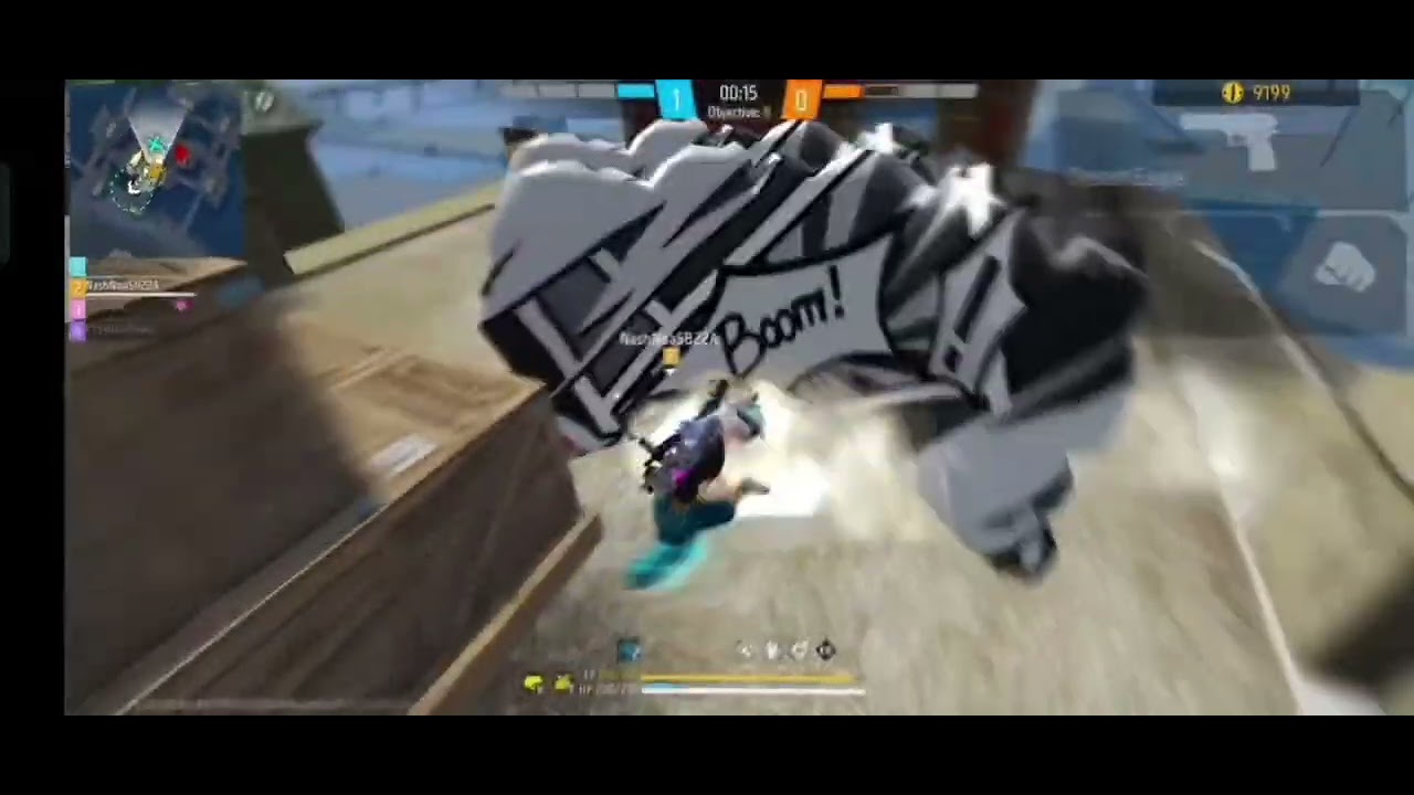 Montage gameplay editing video  