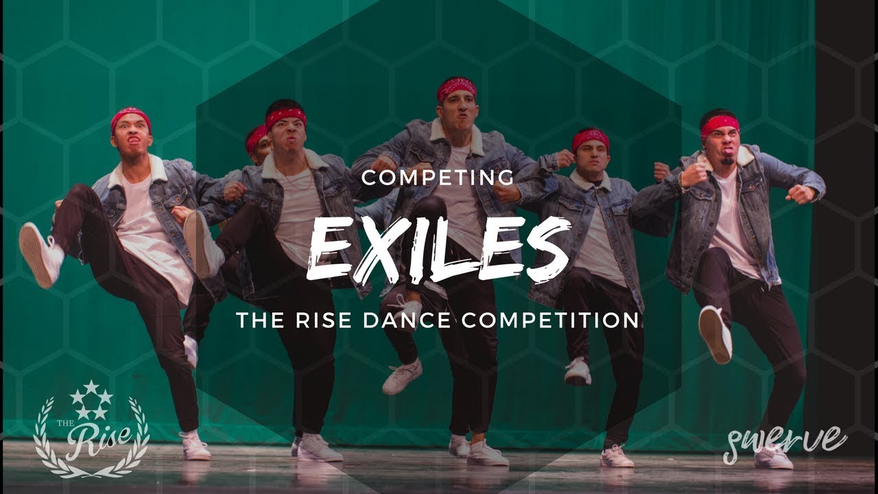 [3rd Place] Exiles | Rise Dance Competition 2018 [@SWERVE 4K]