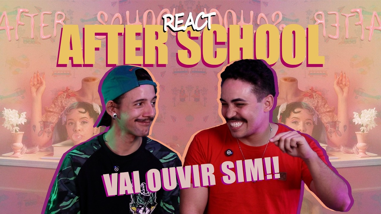 React AFTER SCHOOL ft 