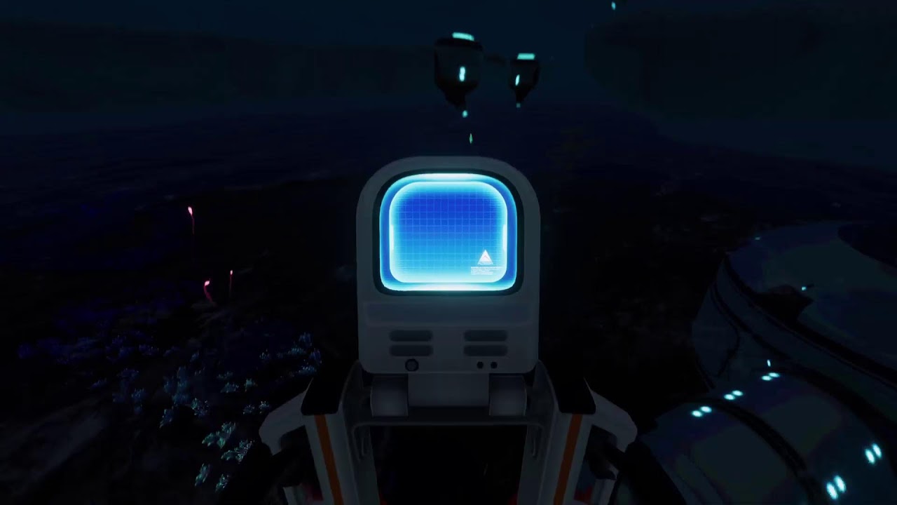 SUBNAUTICA BELOW ZERO LIVESTREAM