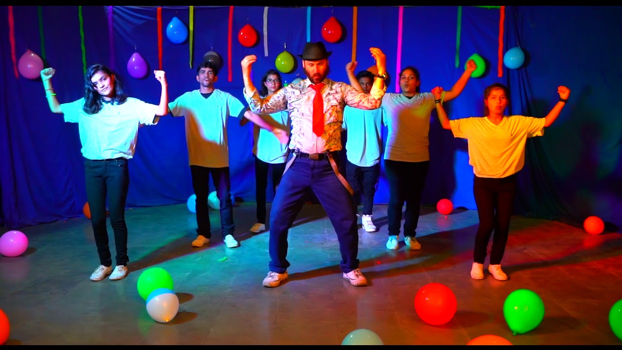 Kids action song Worlds Greatest