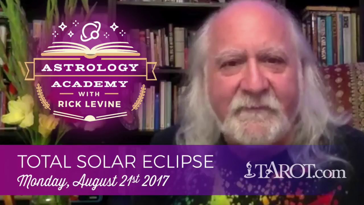 Rick Levine: This Eclipse Will Be 