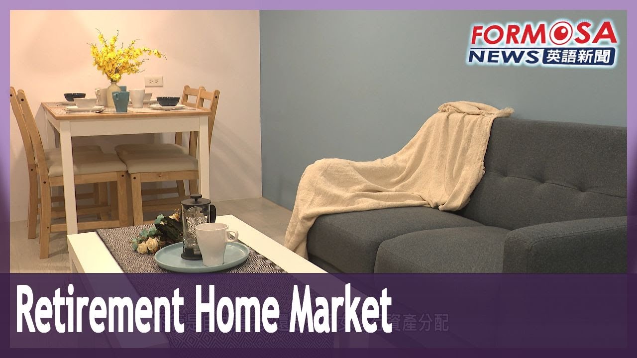Taipei retirees flock to districts like Zhonghe and Tamsui for retirement homes