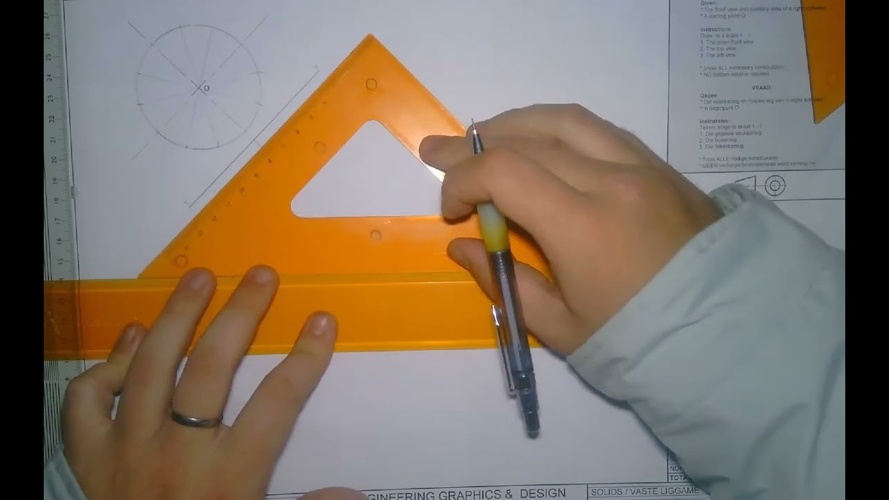 How to do Solid Geometry with Cylindrical Shapes