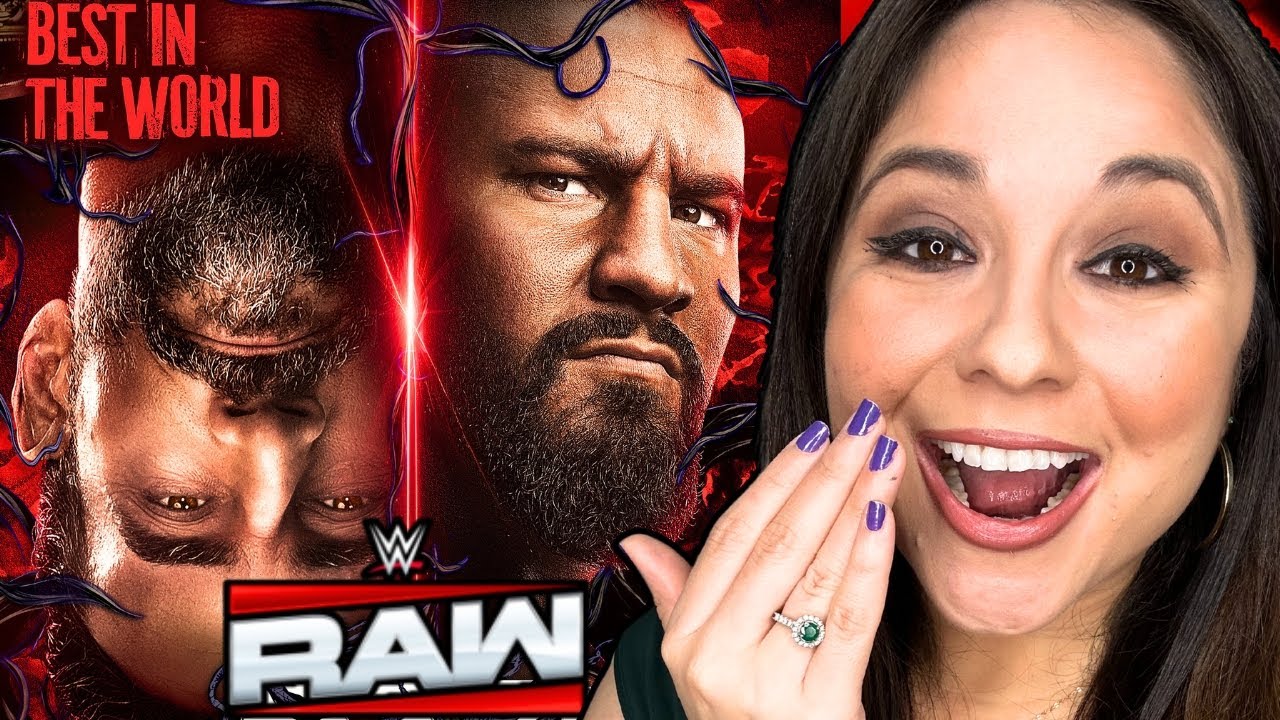 FIRST WWE RAW OF 2026 LIVE STREAM!