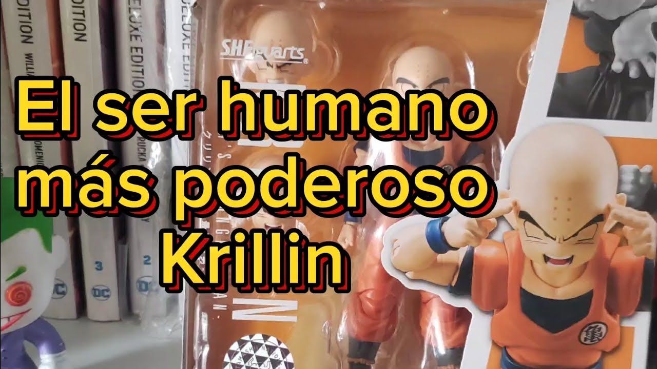 Krillin - Shfiguart