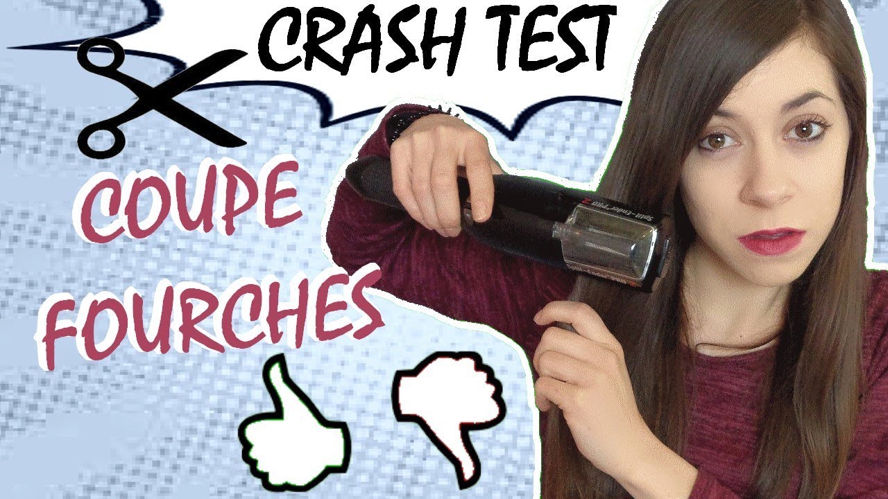 #22 -  CRASH TEST DU SPLIT ENDER PRO le coupe fourches + revue