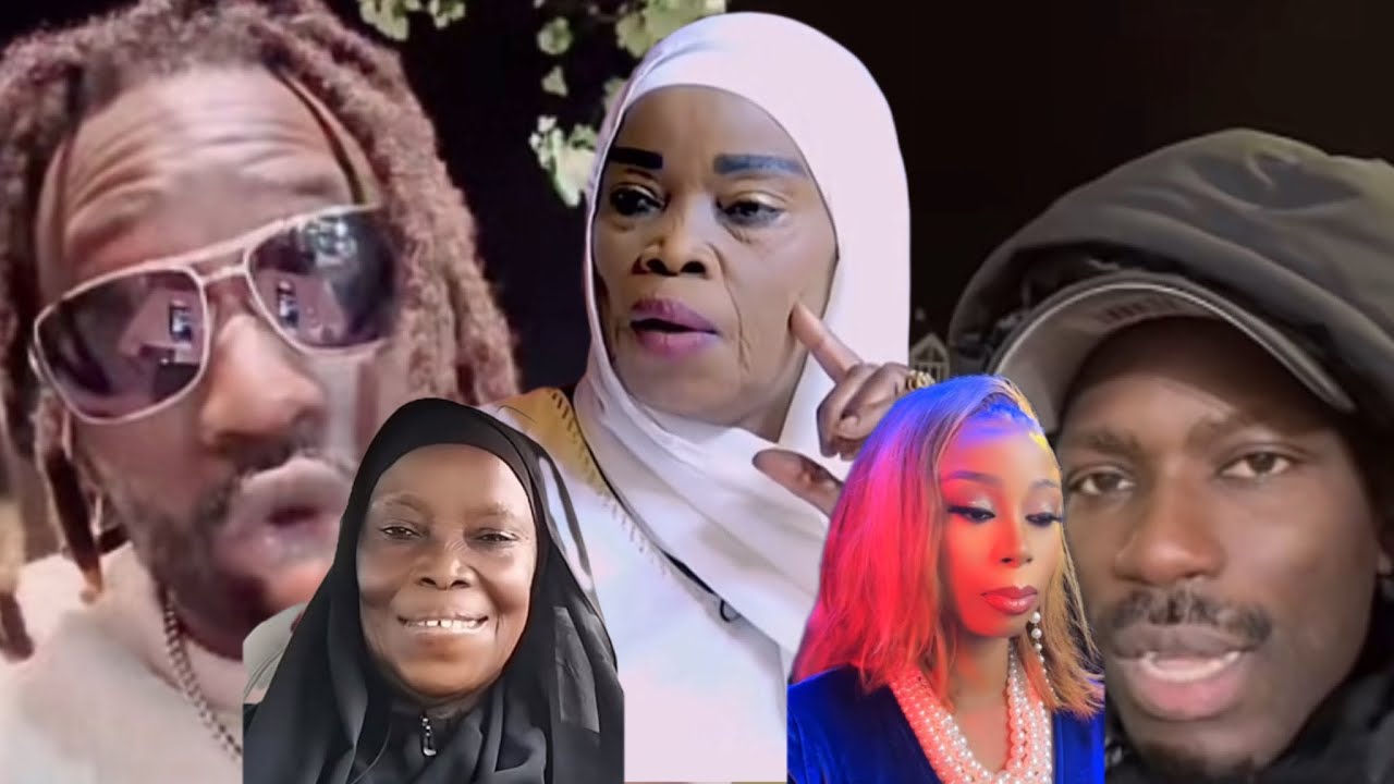 Urgent🚨Choco no stress répond encore à Fatou Laobé domam ladone doxane,et avertit Kali bayil Adiouza