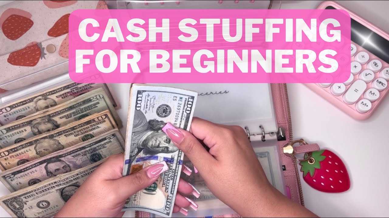 How to Start the Cash Envelope System | Dave Ramsey Inspired Budgeting