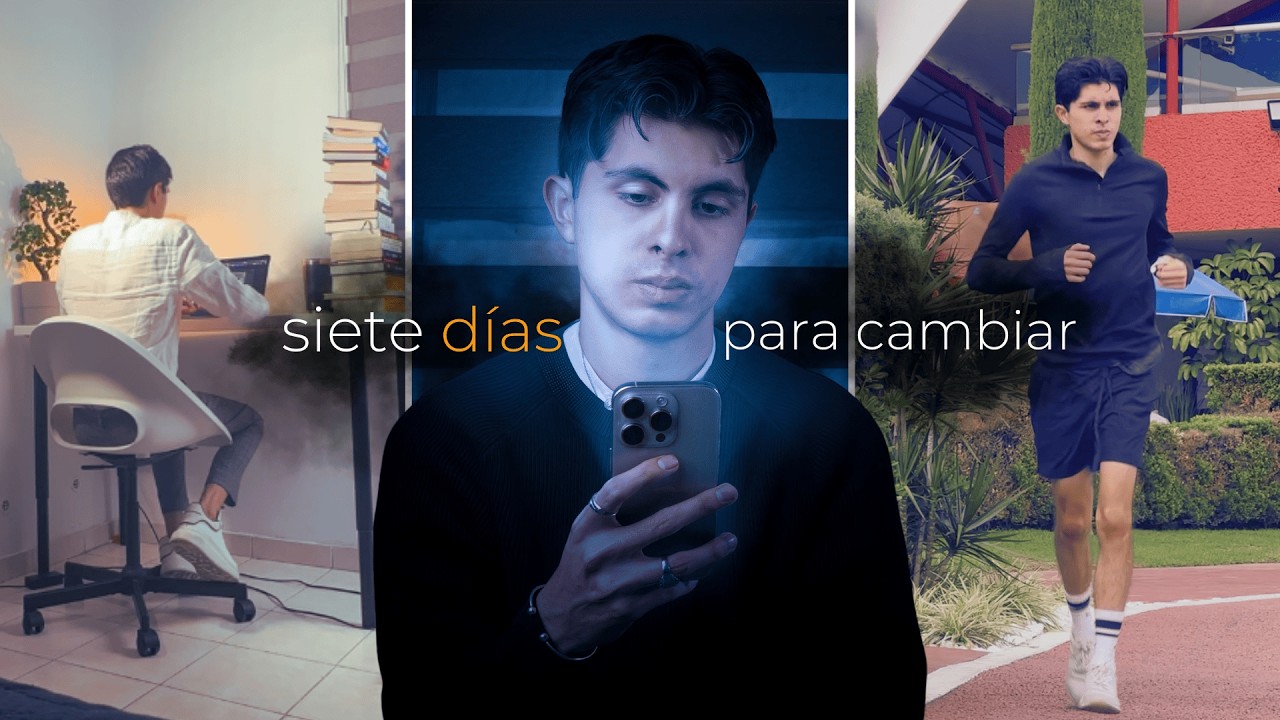 Así Cambié mi Vida en 7 Días