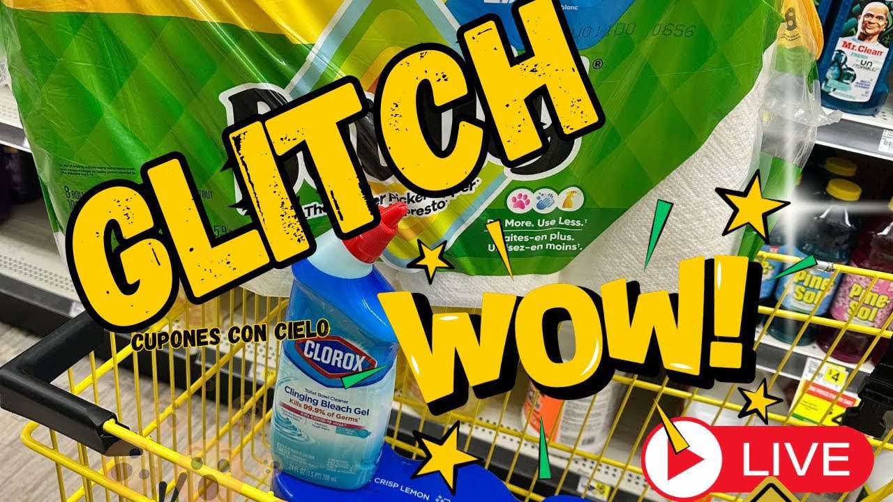 DOLLAR GENERAL TENEMOS GLITCH ￼ APRENDE A USAR CUPONES🏃🏿‍♀️💨💨💨🔥🔥🔥🚨🚨
