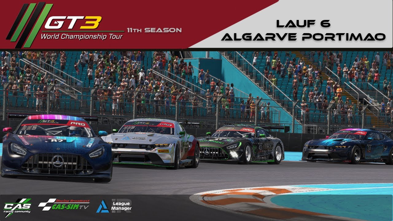 6. Lauf CAS WCT - Algarve Portimao