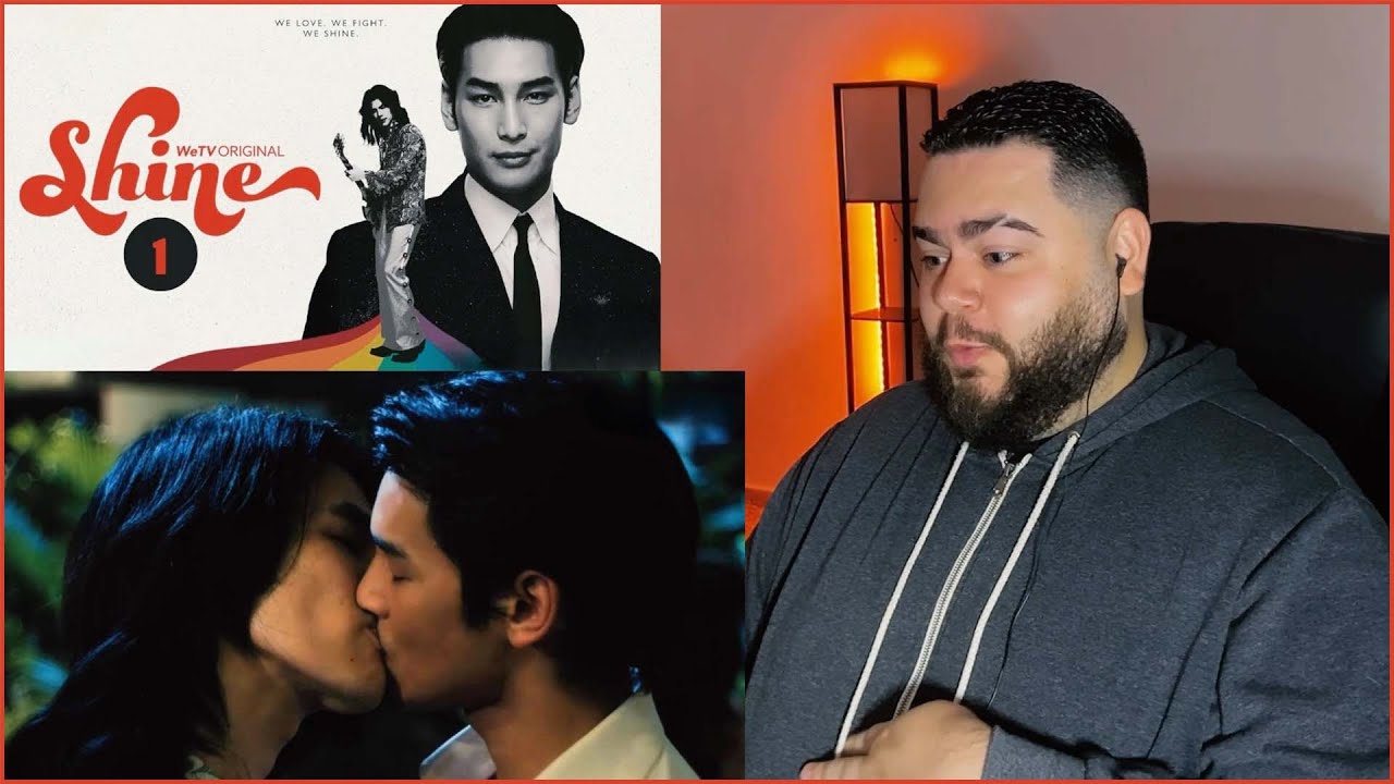 Shine The Series - EP.1 | REACTION