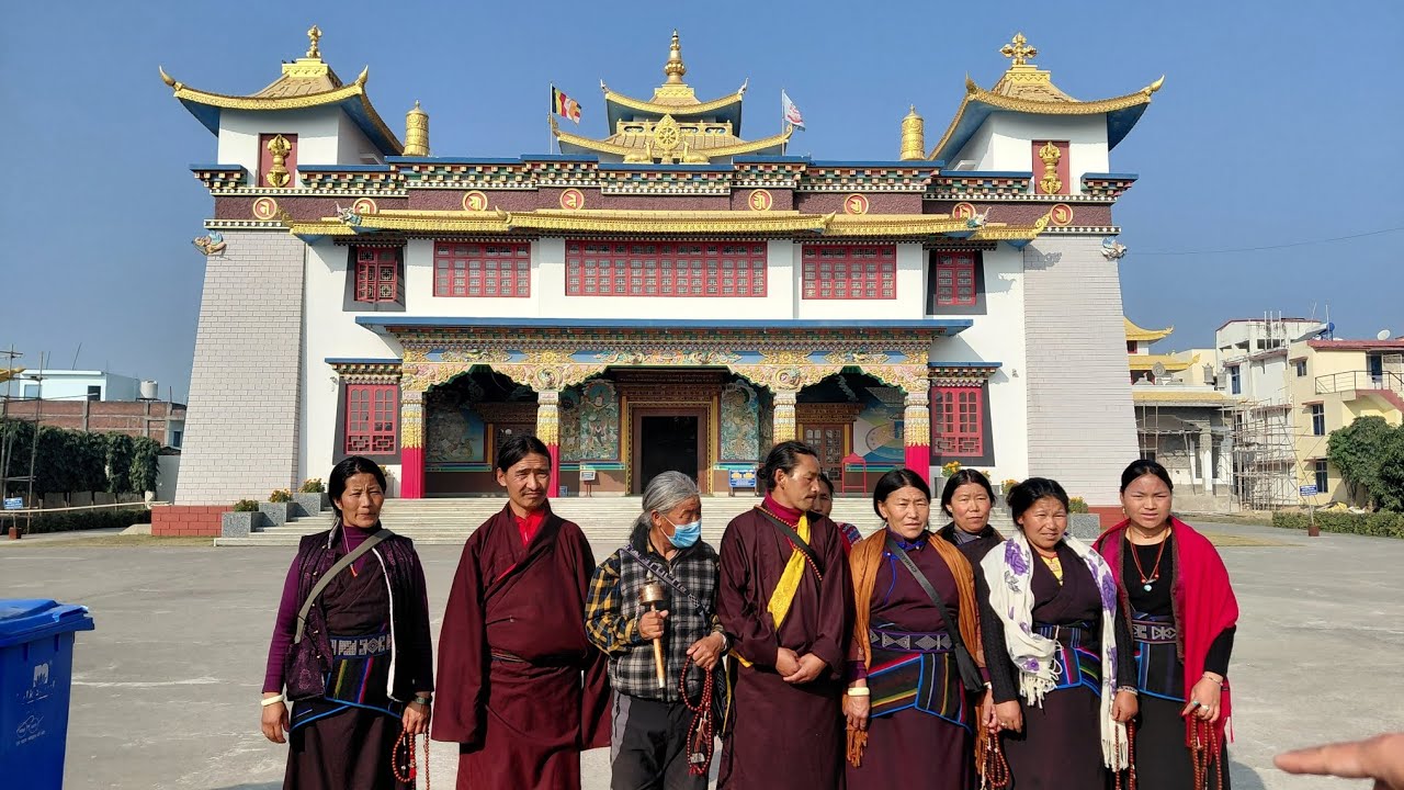 གནས་སྐོར་བ།