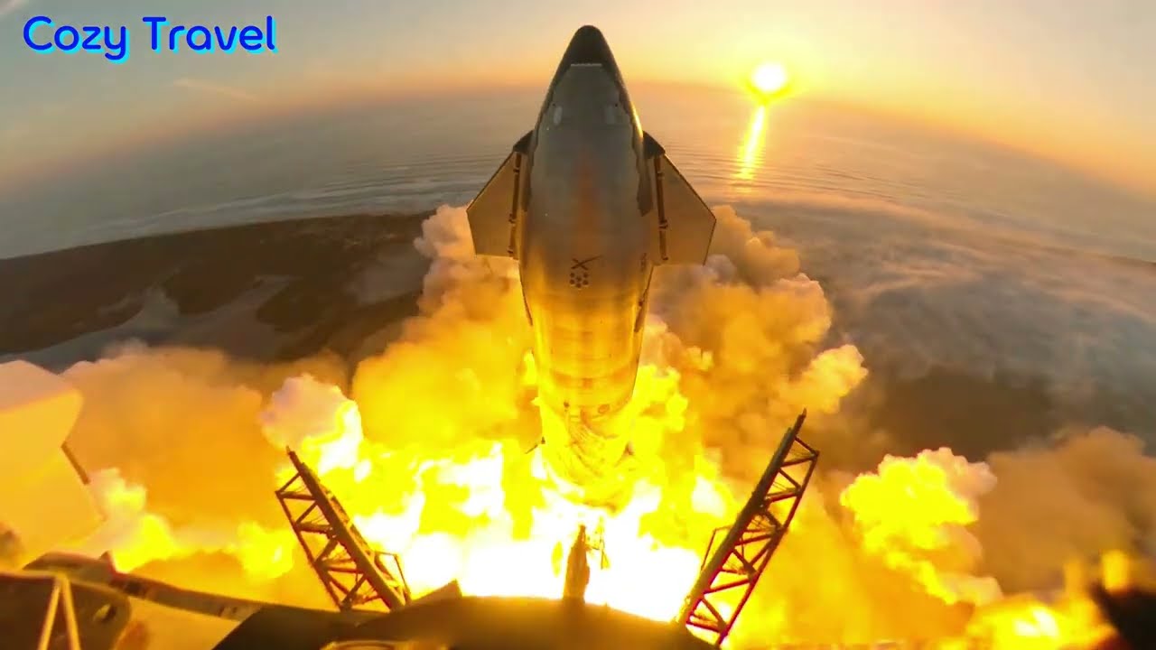 [4K] Human's Efforts to journey to Mars