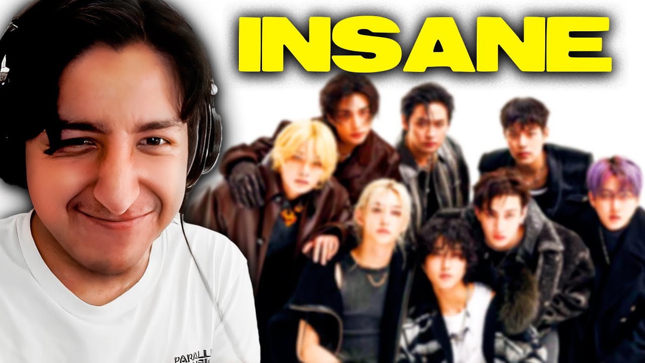 My First Time Hearing STRAY KIDS